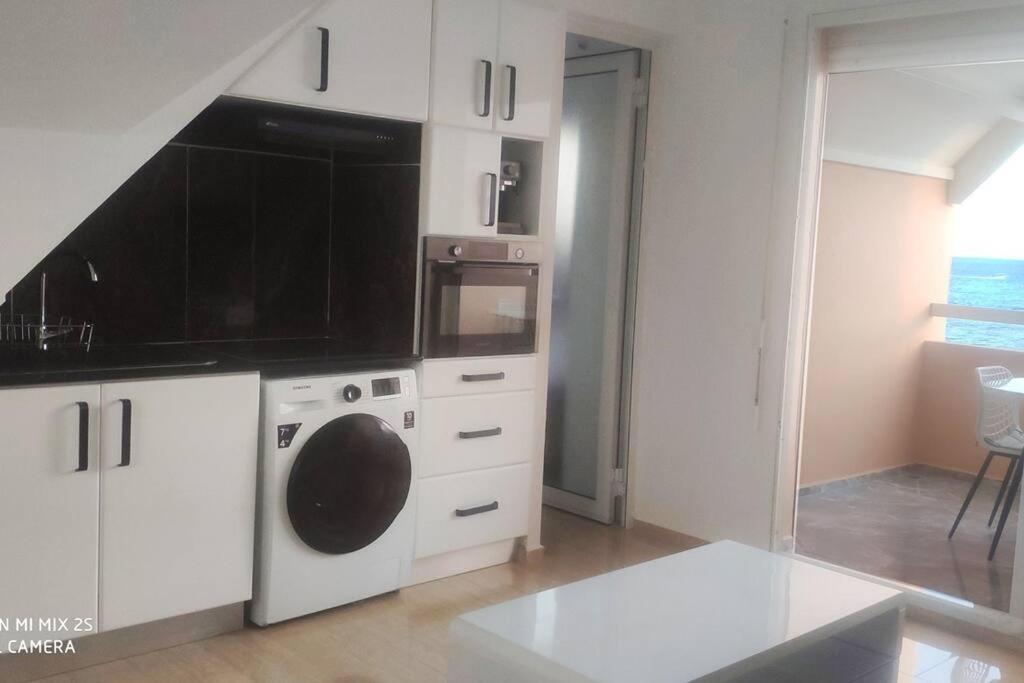 Appart. T2 De Luxe +Jacuzzi, Vue Mer Et Cote Plage لو جوسيير المظهر الخارجي الصورة